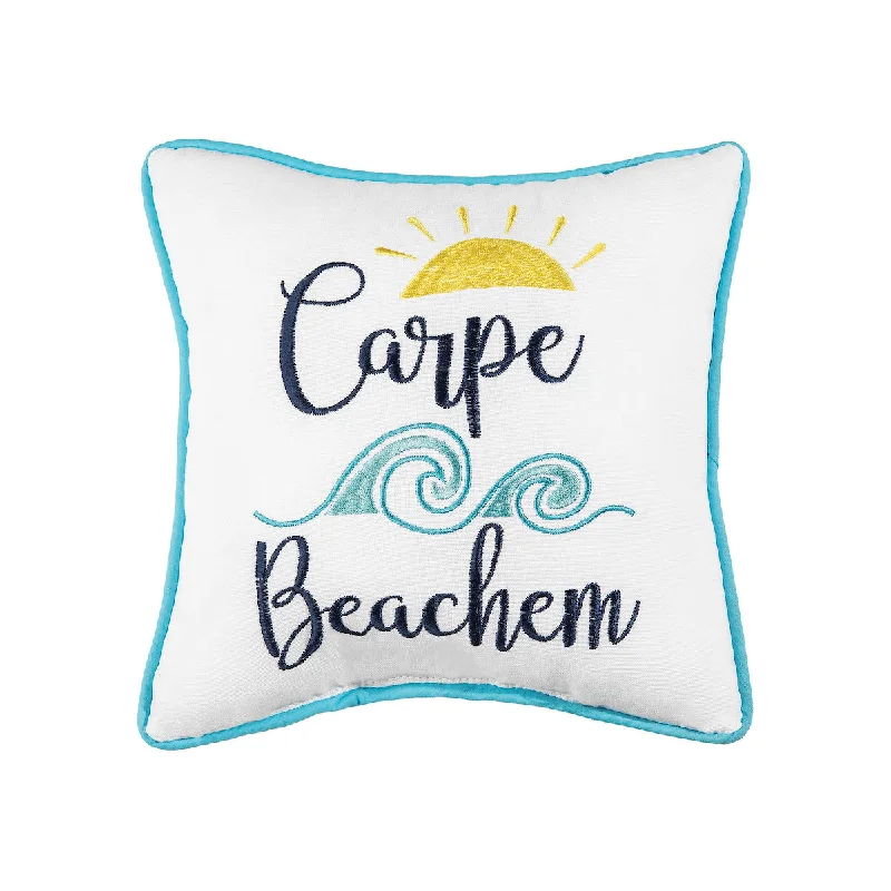 Feather Pillows for a Luxurious SleepCarpe Beachem Mini Pillow