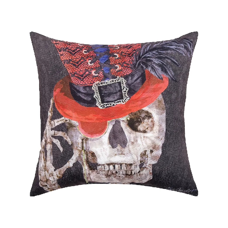 Cooling Pillows for Hot SleepersSkullastic Pillow