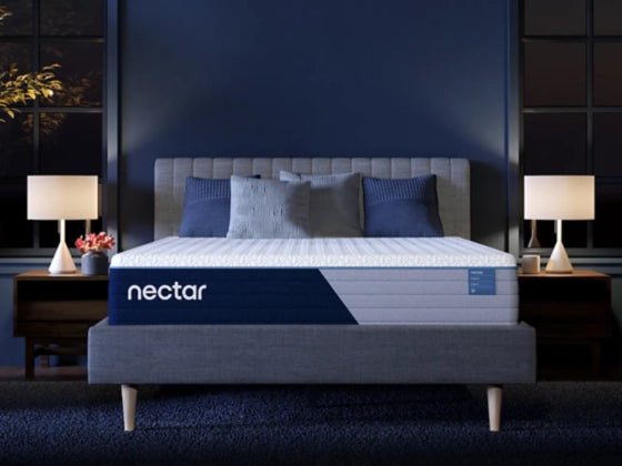 Latex mattresses with natural bounce and breathabilityNectar Classic Hybrid Queen Mattress Latex mattresses with natural bounce and breathabilityNectar Classic Hybrid Queen Mattress