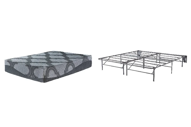 Innerspring mattresses with coil counts for support12 Inch Ashley Hybrid Mattress with Foundation Innerspring mattresses with coil counts for support12 Inch Ashley Hybrid Mattress with Foundation