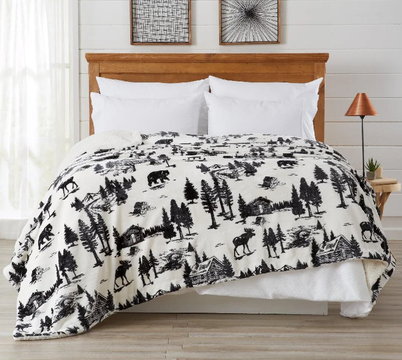 Electric under - blanket with temperature controlLinen blankets with a rustic and textured lookVelvet Plush Sherpa Luxury Bed Blanket - Cielo Collection Electric under - blanket with temperature controlLinen blankets with a rustic and textured lookVelvet Plush Sherpa Luxury Bed Blanket - Cielo Collection
