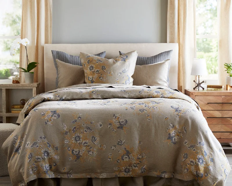 Organic Flannel Sheets for a Natural and Warm SleepProvence | Flat sheet