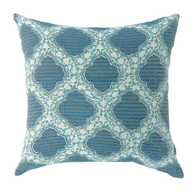 Soft and Fluffy Pillows for Bedroom ComfortBenzara ROXY Contemporary Small Pillow with pattern Fabric, Blue Finish, Set of 2 Soft and Fluffy Pillows for Bedroom ComfortBenzara ROXY Contemporary Small Pillow with pattern Fabric, Blue Finish, Set of 2