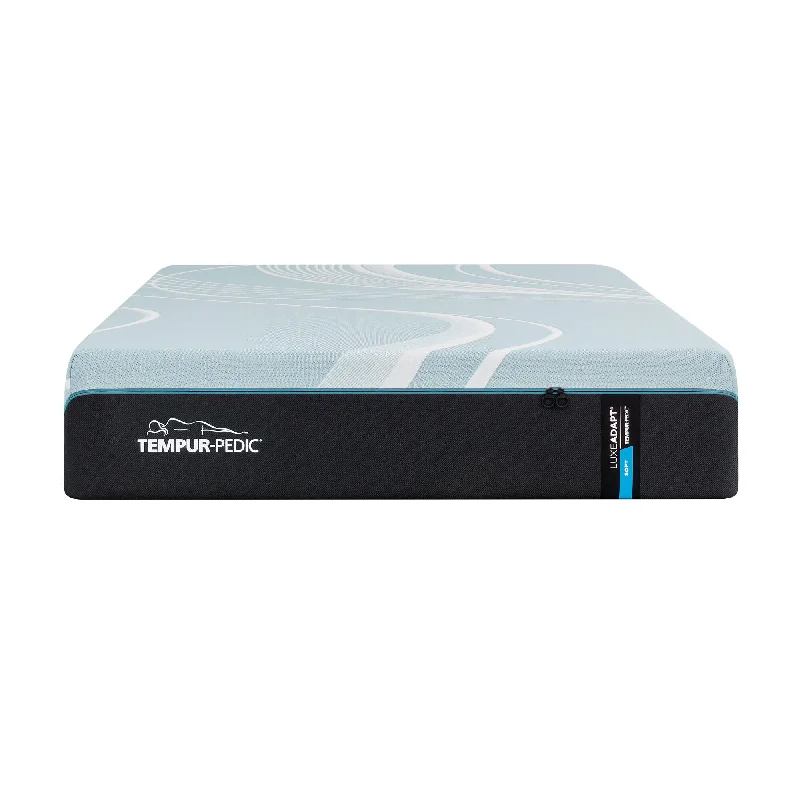 Hybrid mattresses combining foam and innerspring technologyTempur-Pedic TEMPUR-LUXEAdapt 2 Soft Mattress Hybrid mattresses combining foam and innerspring technologyTempur-Pedic TEMPUR-LUXEAdapt 2 Soft Mattress