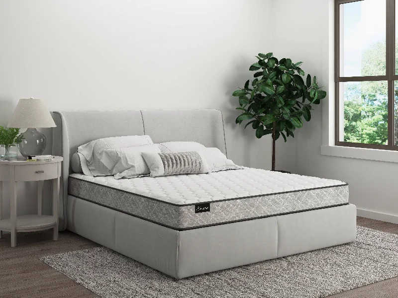 Hybrid mattresses combining foam and innerspring technologySherwood Basic 7" Innerspring Mattress Hybrid mattresses combining foam and innerspring technologySherwood Basic 7" Innerspring Mattress
