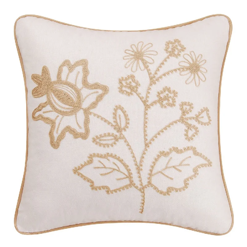 Decorative Pillows for Living Room MakeoverHarlow Pillow