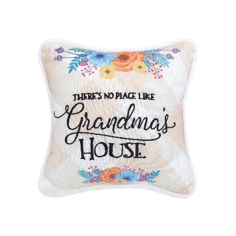 Feather Pillows for a Luxurious SleepGrandma House Mini Pillow