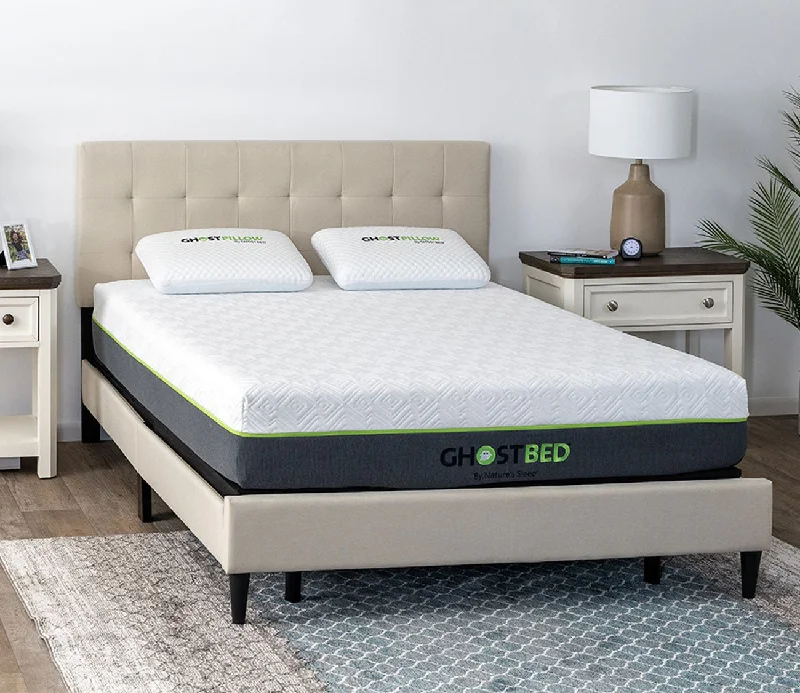 King - size mattresses for spacious master bedroomsGhostBed Emerald Hybrid Mattress King - size mattresses for spacious master bedroomsGhostBed Emerald Hybrid Mattress