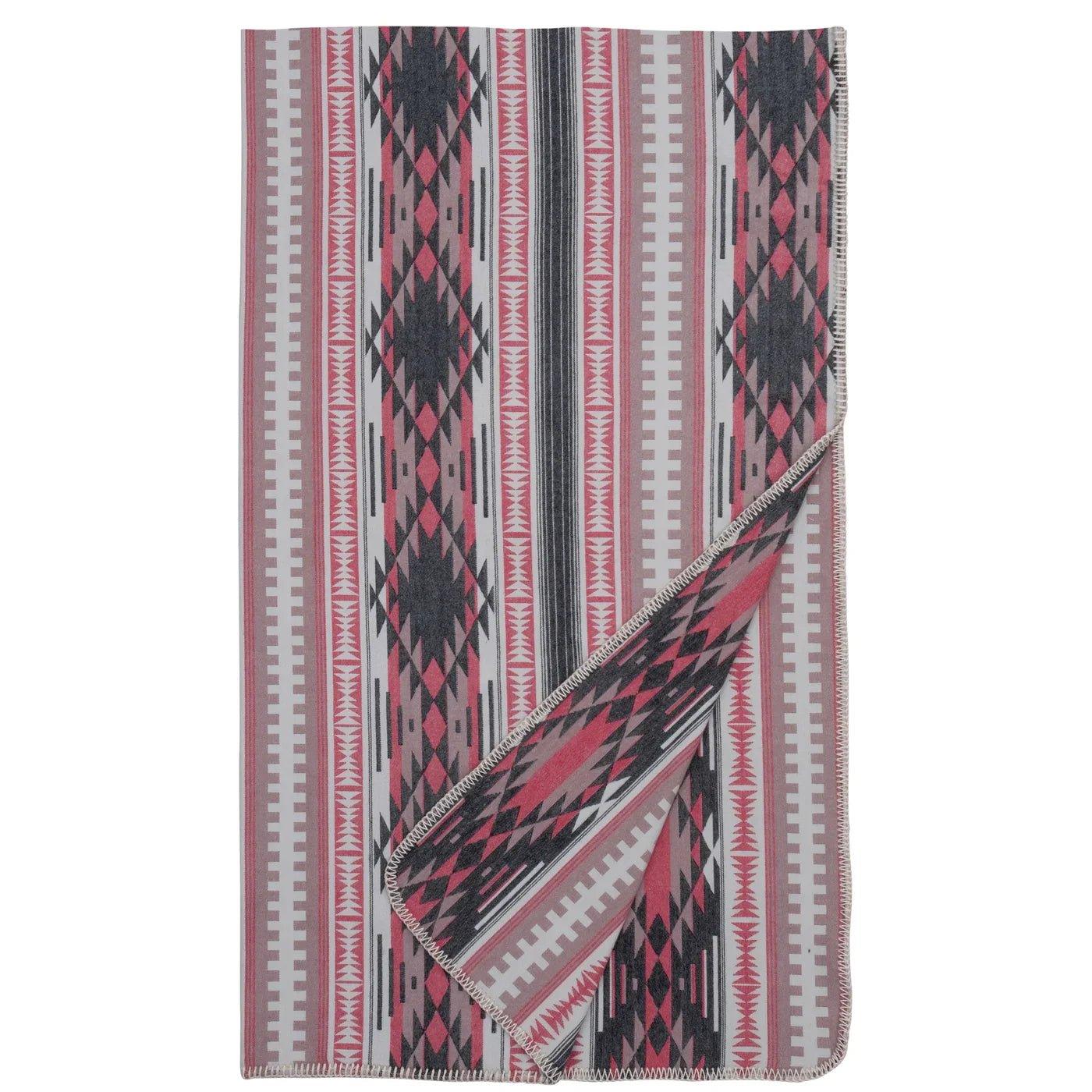 Disney character themed kids blankets​Casablanca Southwest Throw Blanket