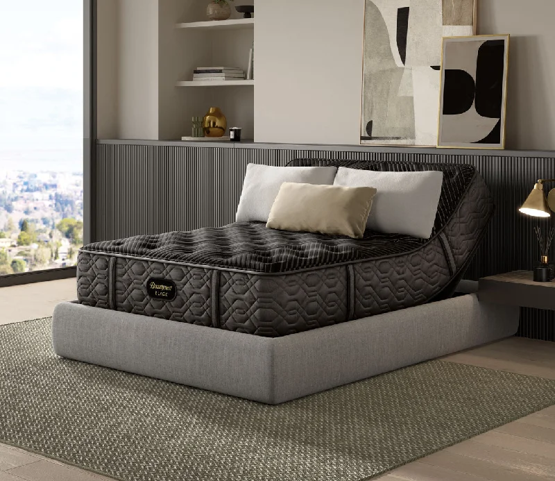 Polyester - foam mattresses for budget - friendly optionsBeautyrest Black Series One Plush Mattress Polyester - foam mattresses for budget - friendly optionsBeautyrest Black Series One Plush Mattress