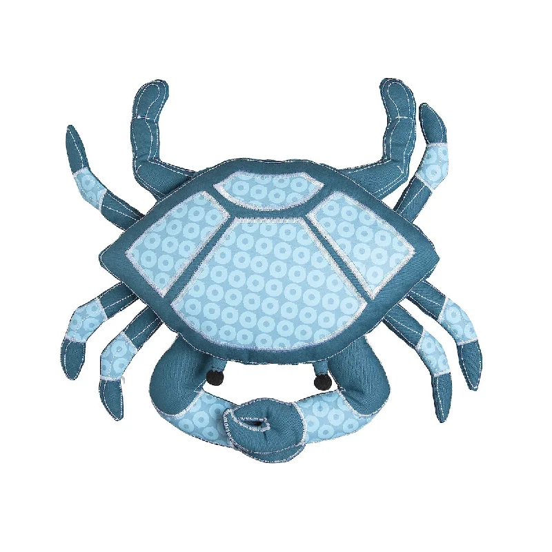 Decorative Pillows for Living Room MakeoverCrab Shaped Pillow