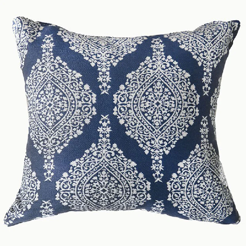 Adjustable Pillows for Customized ComfortBenzara IDA Contemporary Small Pillow with fabric, Blue Finish, Set of 2 Adjustable Pillows for Customized ComfortBenzara IDA Contemporary Small Pillow with fabric, Blue Finish, Set of 2