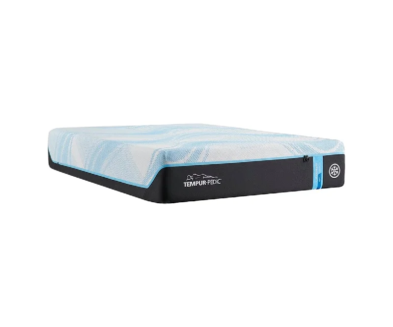 Hybrid mattresses combining foam and innerspring technologyTEMPUR® Luxe Breeze 2.0 Medium Hybrid Mattress Hybrid mattresses combining foam and innerspring technologyTEMPUR® Luxe Breeze 2.0 Medium Hybrid Mattress