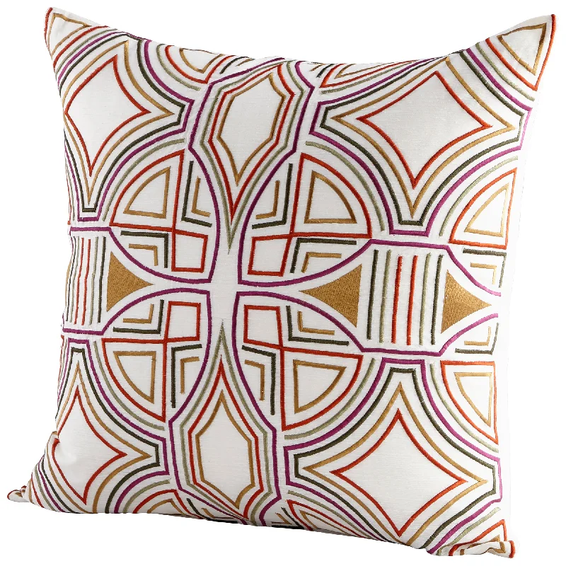 Decorative Pillows for Living Room MakeoverCyan Design 09384-1 Pillow Cover