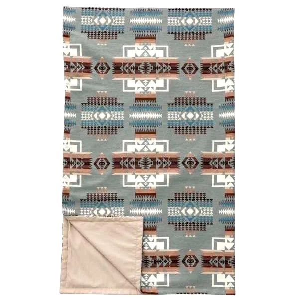 Luxury cashmere winter blankets​Chief Joseph Southwest Throw Blanket