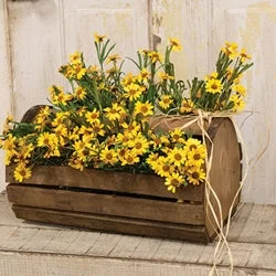 Bed skirts with a flannel material for a cozy winter optionNatural Lath Large Rounded Tote