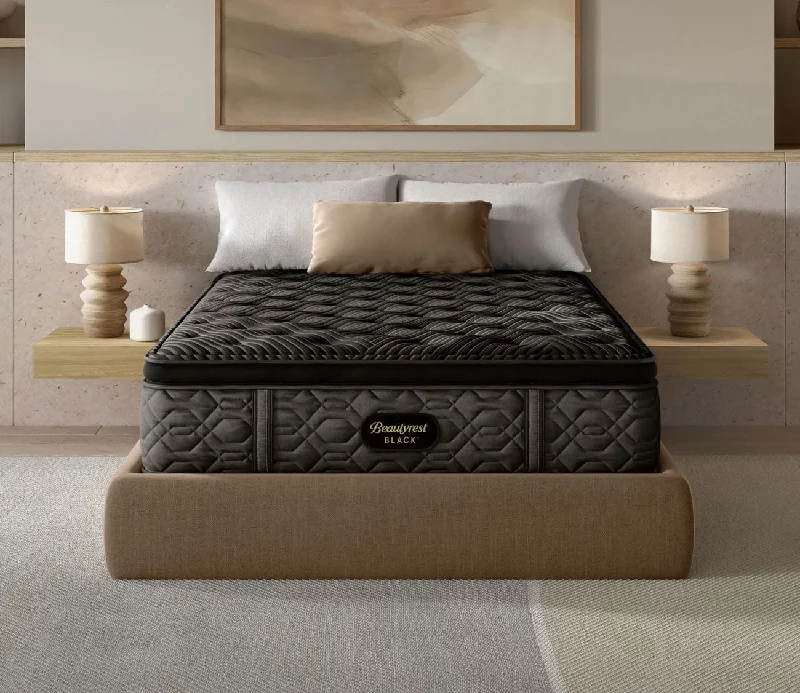 Organic cotton mattresses for a chemical - free sleep surfaceBeautyrest Black Series One Plush Pillow Top Mattress Organic cotton mattresses for a chemical - free sleep surfaceBeautyrest Black Series One Plush Pillow Top Mattress