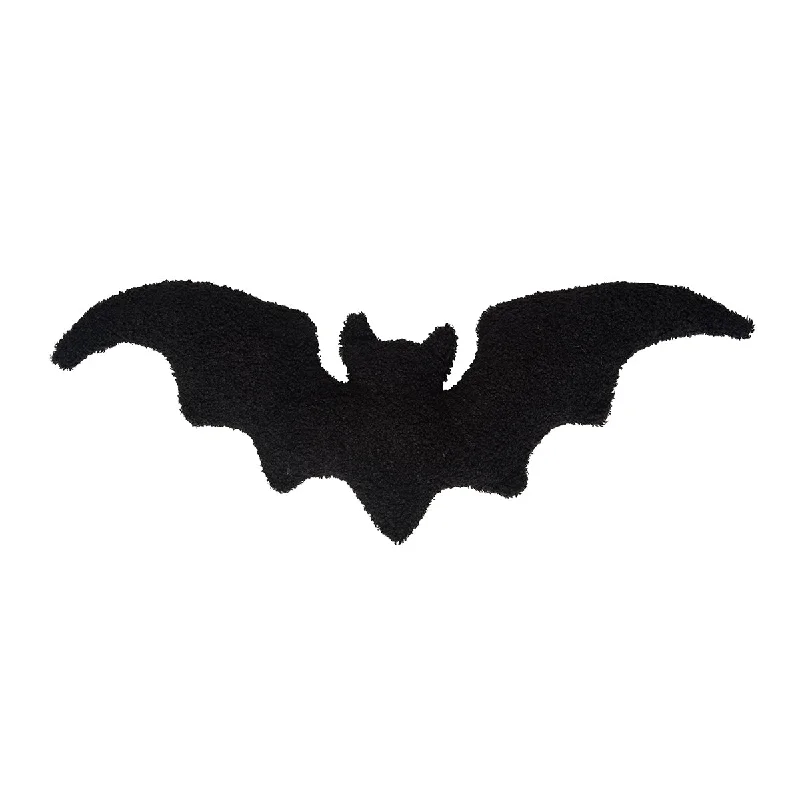 Down Alternative Pillows for Ethical ChoicesSpooky Bat Shaped Pillow