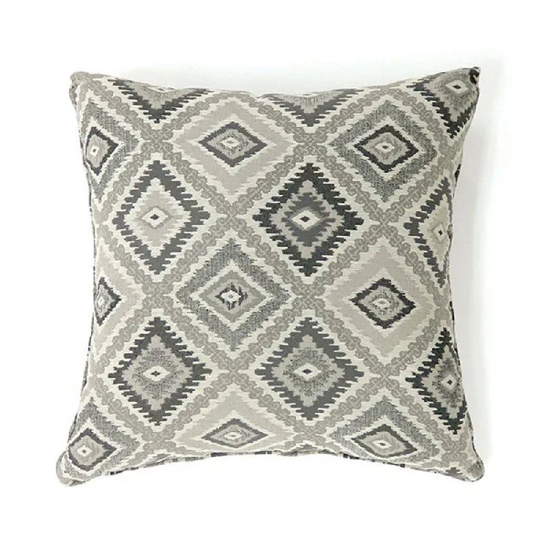 Orthopedic Pillows for Back Pain ReliefBenzara Deamund Contemporary Pillow, Gray, Set of 2, Large Orthopedic Pillows for Back Pain ReliefBenzara Deamund Contemporary Pillow, Gray, Set of 2, Large