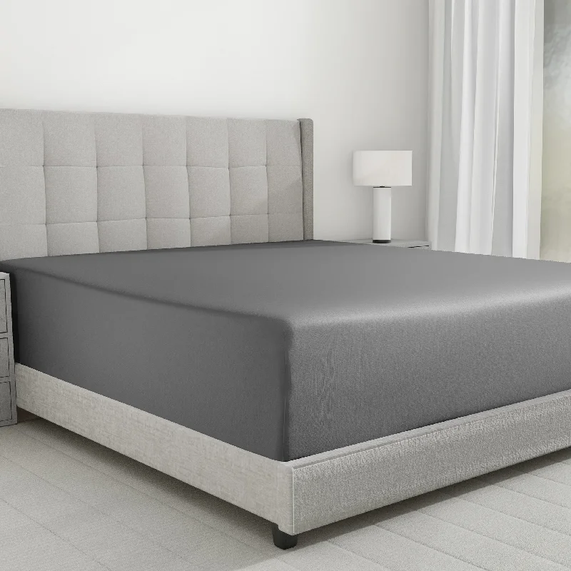 Rayon - Cotton Sheets for a Breathable and Soft BlendFitted Sheet Only - 600 Thread Count - Deluxe Comfort Rayon - Cotton Sheets for a Breathable and Soft BlendFitted Sheet Only - 600 Thread Count - Deluxe Comfort