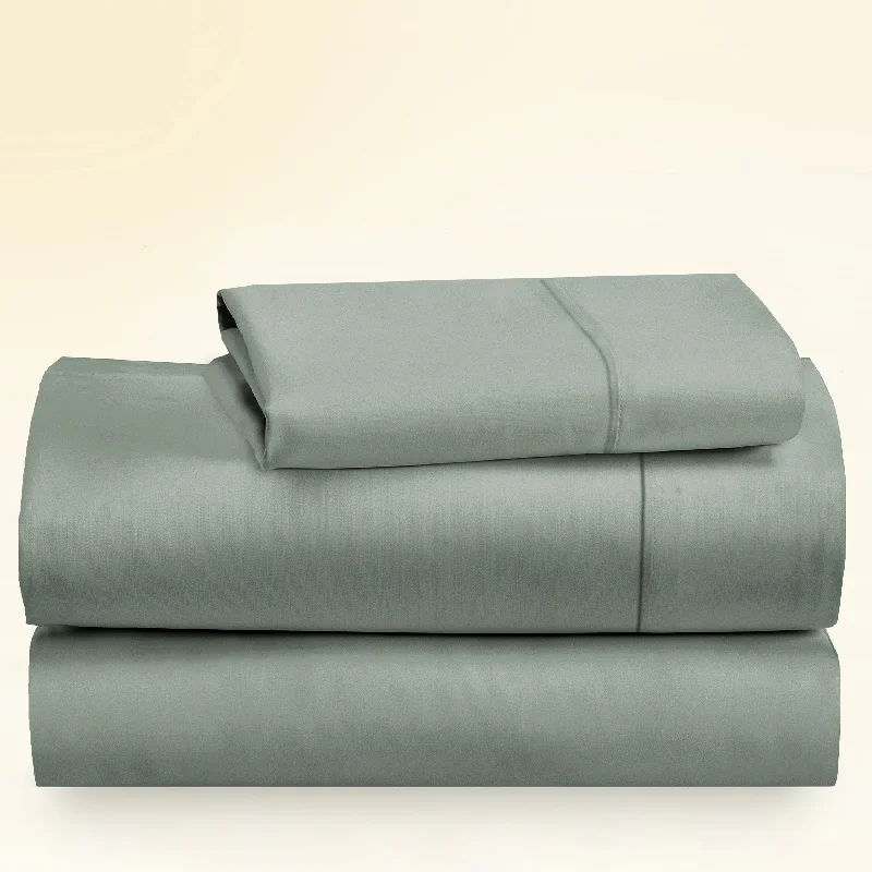 Hypoallergenic Silk Sheets for Sensitive SleepersSheet Set - 400 Thread Count - Dream Comfort