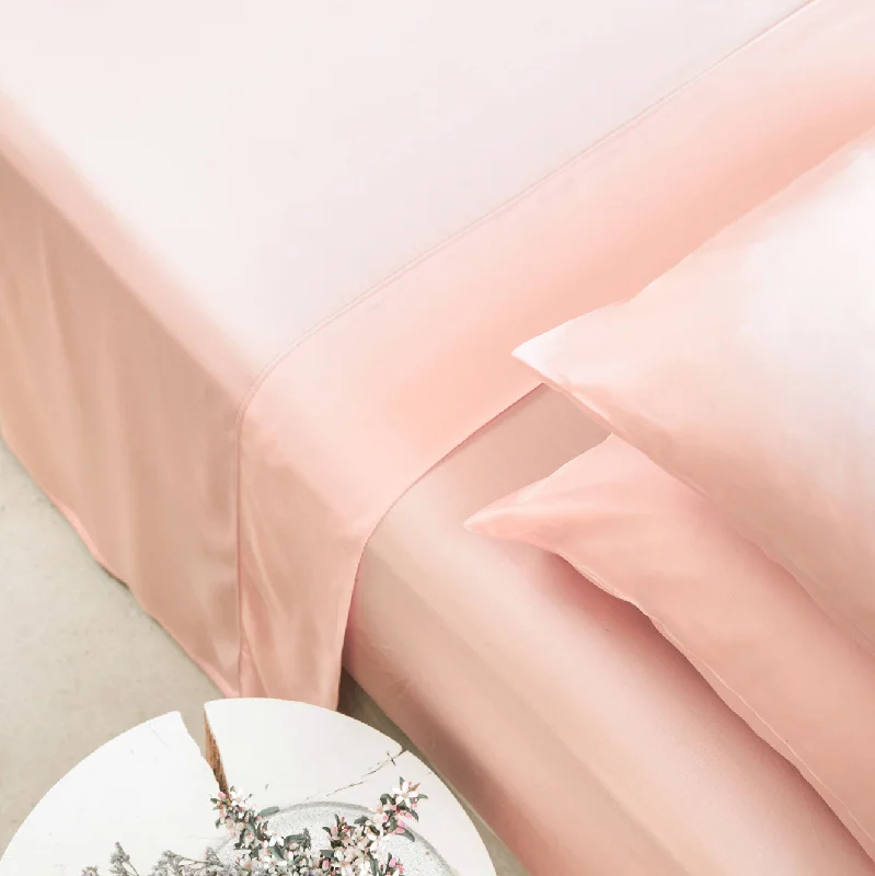 Moisture - Wicking Cotton Sheets for a Dry and Comfortable SleepCleanBamboo® Sateen Sheet Set