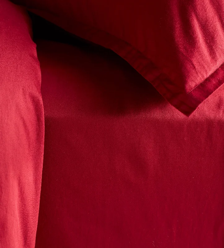 Jersey - Knit Sheets for a Comfortable and Casual BedBerry Super Soft 100% Cotton Fitted Sheet