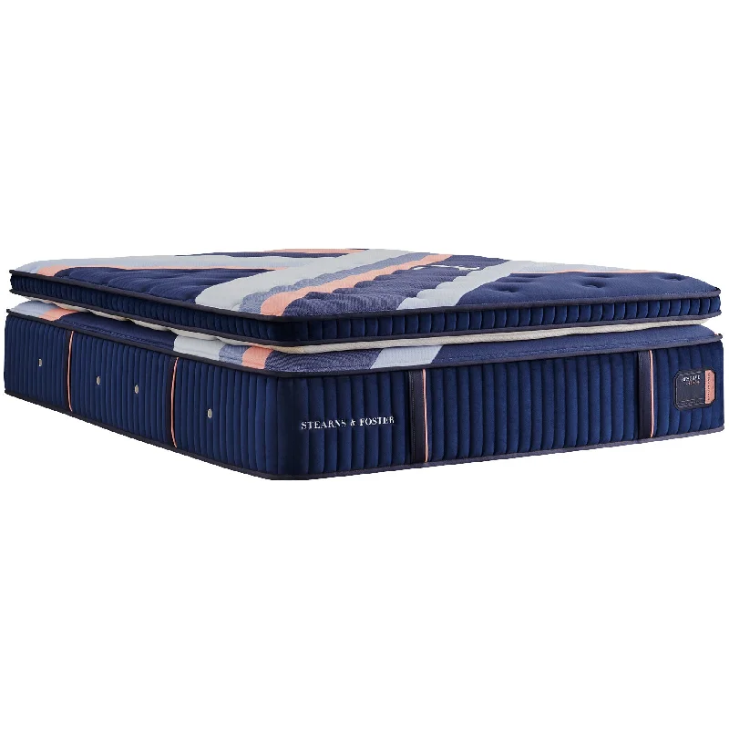 Innerspring mattresses with coil counts for supportStearns and Foster Reserve Duet Mattress Innerspring mattresses with coil counts for supportStearns and Foster Reserve Duet Mattress