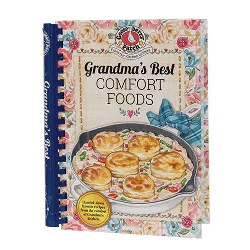 Bed skirts with a unicorn - themed print for kids' bedsGrandma's Best Comfort Foods