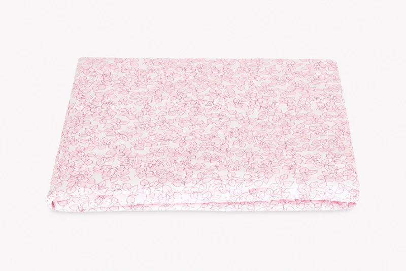Wrinkle - Free Polyester Sheets for a Low - Maintenance BedMargot | Fitted Sheet