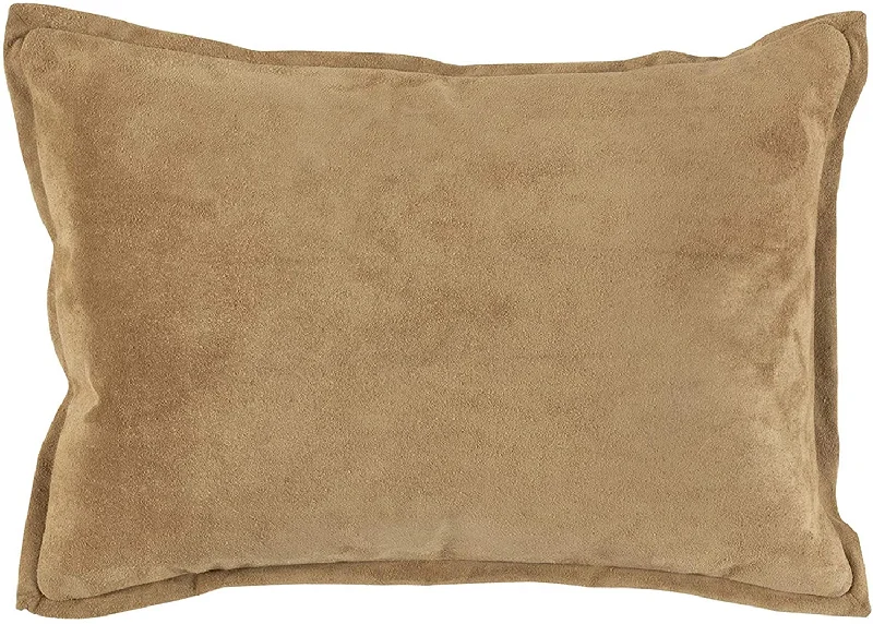Back Support Pillows for Office ChairsBenzara Rectangular Leatherette Throw Pillow with Flanged Edges, Brown Back Support Pillows for Office ChairsBenzara Rectangular Leatherette Throw Pillow with Flanged Edges, Brown