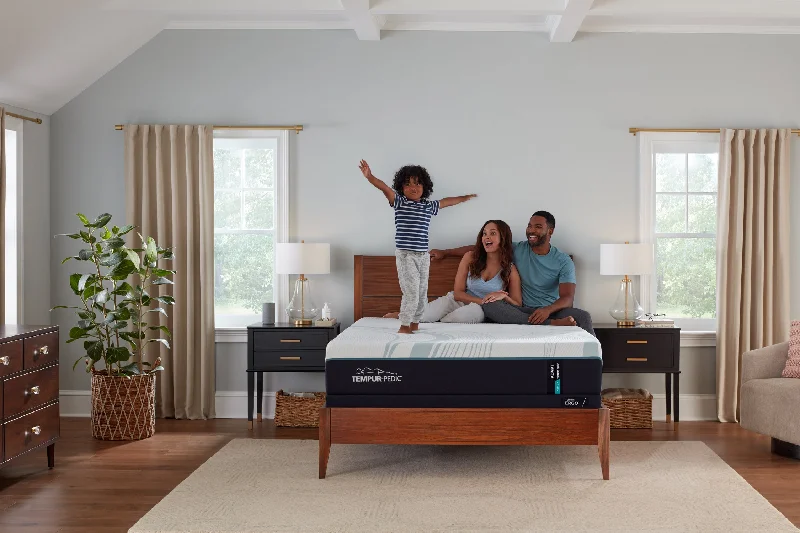 Hybrid mattresses combining foam and innerspring technologyTempur-Pedic Adapt® 11" Medium Mattress Hybrid mattresses combining foam and innerspring technologyTempur-Pedic Adapt® 11" Medium Mattress