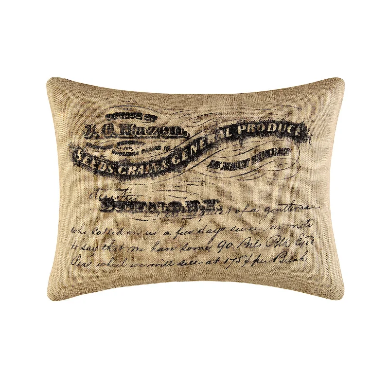 Travel Pillows for Long JourneysGeneral Produce Pillow