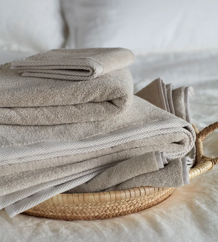 Twin - Size Sheet Sets with a Pillow ProtectorNatural Luxury Organic 600 100% Cotton Towels