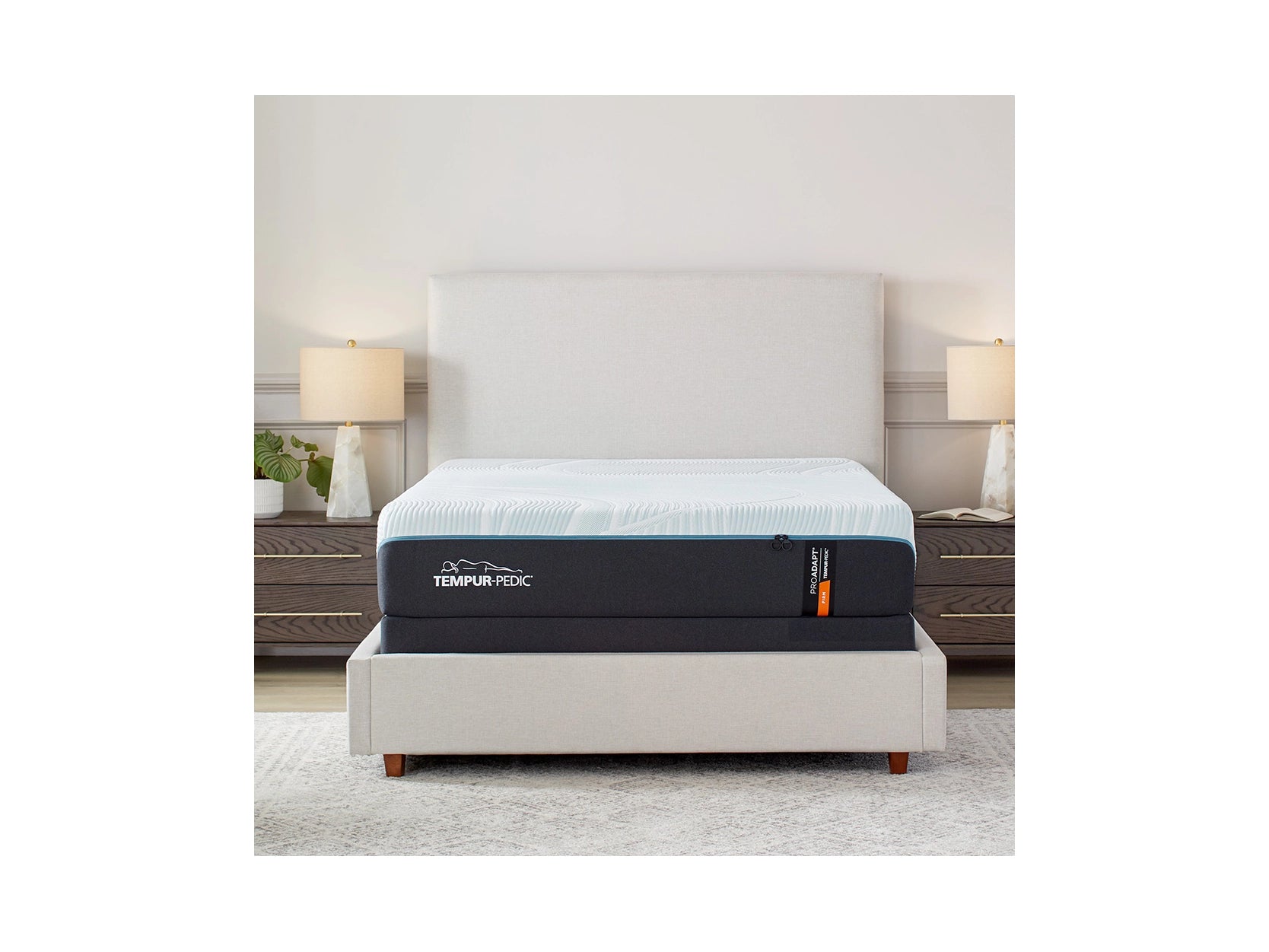 Latex mattresses with natural bounce and breathabilityTEMPUR-ProAdapt Firm Queen Mattress Latex mattresses with natural bounce and breathabilityTEMPUR-ProAdapt Firm Queen Mattress