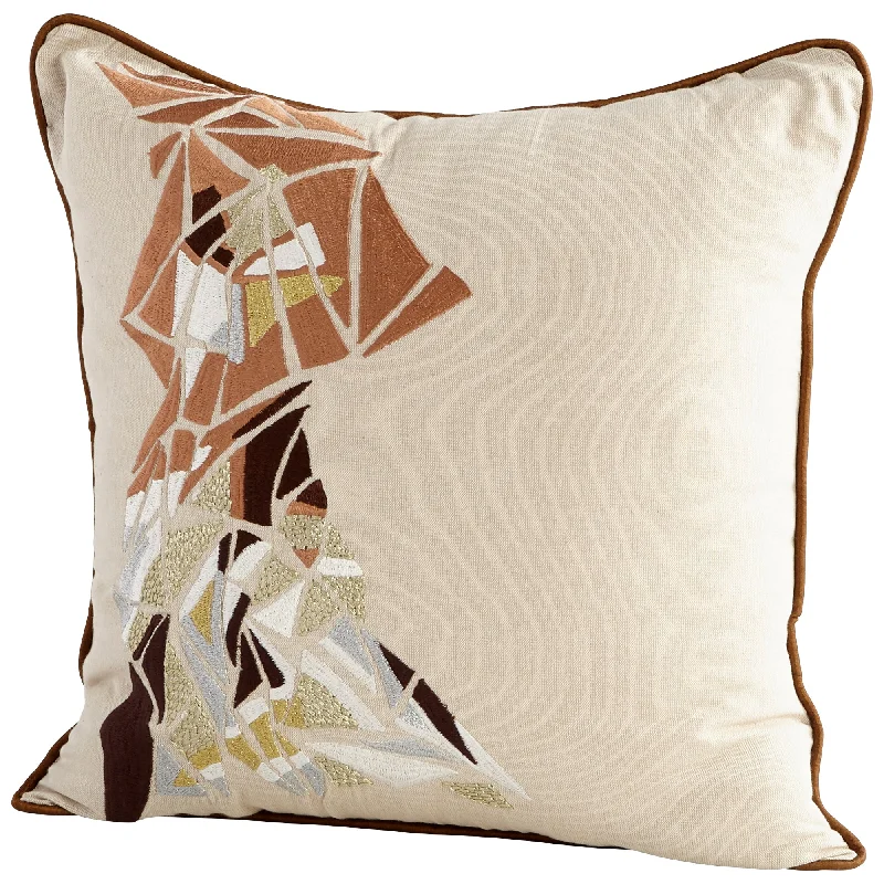 Feather Pillows for a Luxurious SleepCyan Design 09404-1 Pillow Cover