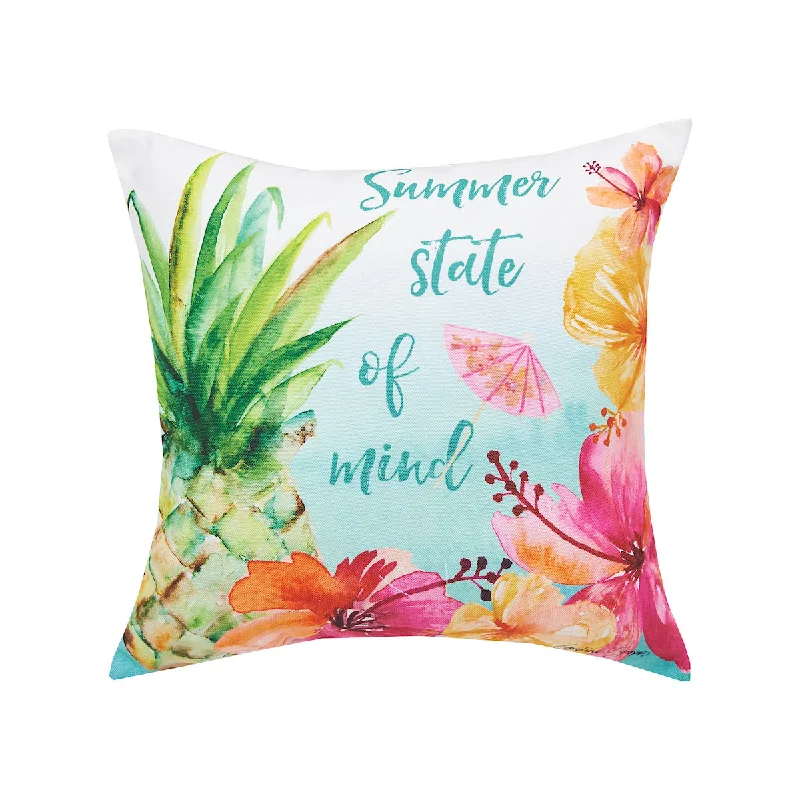 Feather Pillows for a Luxurious SleepHello Summer Pillow