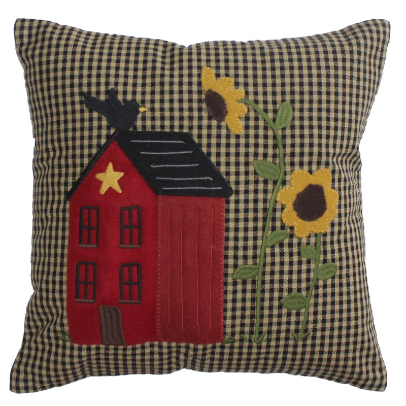 Firm Pillows for Side SleepersHome Sampler 14x14 Pillow PL000061