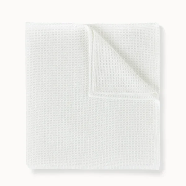 Striped cotton blend stroller blankets​Riviera Cotton Blanket