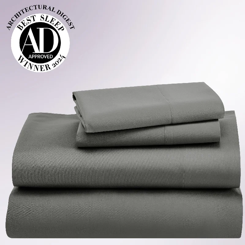 Polyester - Cotton Blend Sheets for Durability and ComfortSheet Set - 1000 Thread Count - Indulgent Luxury