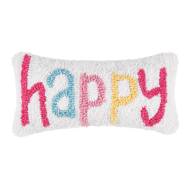 Lumbar Support Pillows for Car SeatsHappy Hooked Pillow