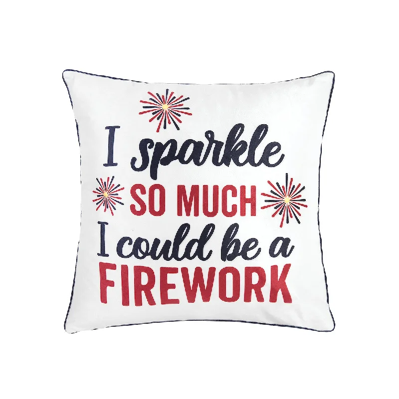 Down Alternative Pillows for Ethical ChoicesSpark So Much LED Pillow