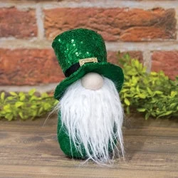 Bed skirts with a herringbone pattern for a sophisticated lookSt. Patrick's Day Sequin Leprechaun Gnome Bed skirts with a herringbone pattern for a sophisticated lookSt. Patrick's Day Sequin Leprechaun Gnome