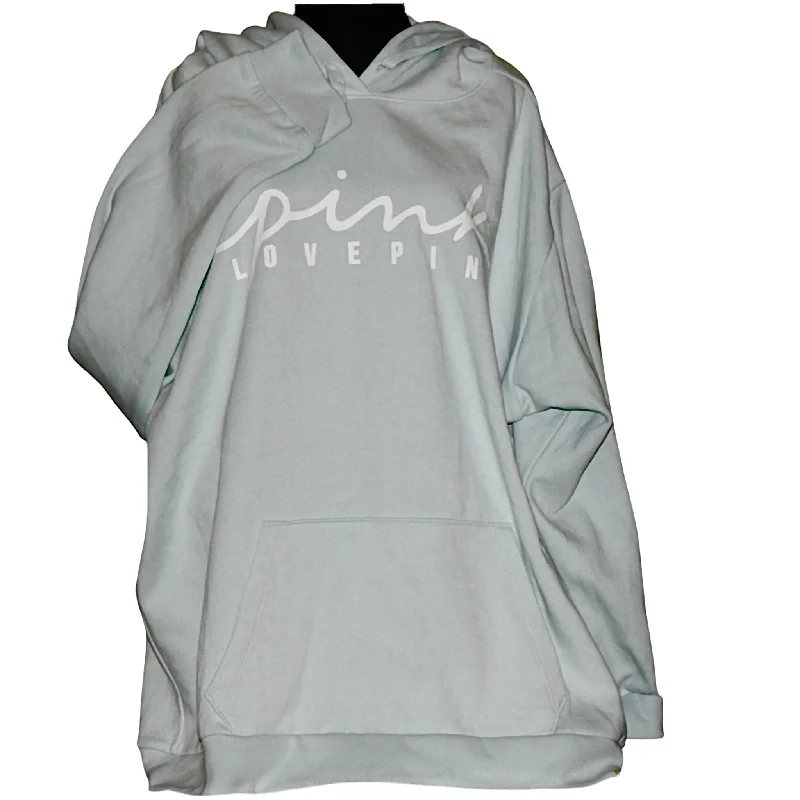 Queen - size bed skirts with ruffled edgesPink Victoria’s Secret Pullover Hoodie Pink Script Logo Love Pink XXL Queen - size bed skirts with ruffled edgesPink Victoria’s Secret Pullover Hoodie Pink Script Logo Love Pink XXL