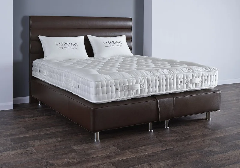 Bamboo - charcoal infused mattresses for odor absorptionVispring Coronet Mattress - Firm Edge Bamboo - charcoal infused mattresses for odor absorptionVispring Coronet Mattress - Firm Edge