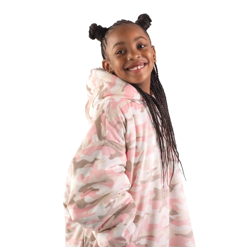 Camo - Pink