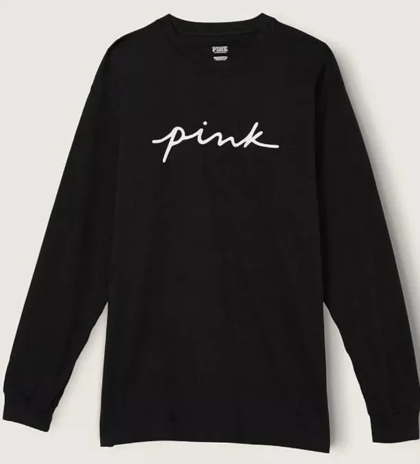Bed skirts with a nautical themeVictoria’s Secret Pink Long Sleeve Campus T-Shirt Pink Script Logo Bed skirts with a nautical themeVictoria’s Secret Pink Long Sleeve Campus T-Shirt Pink Script Logo