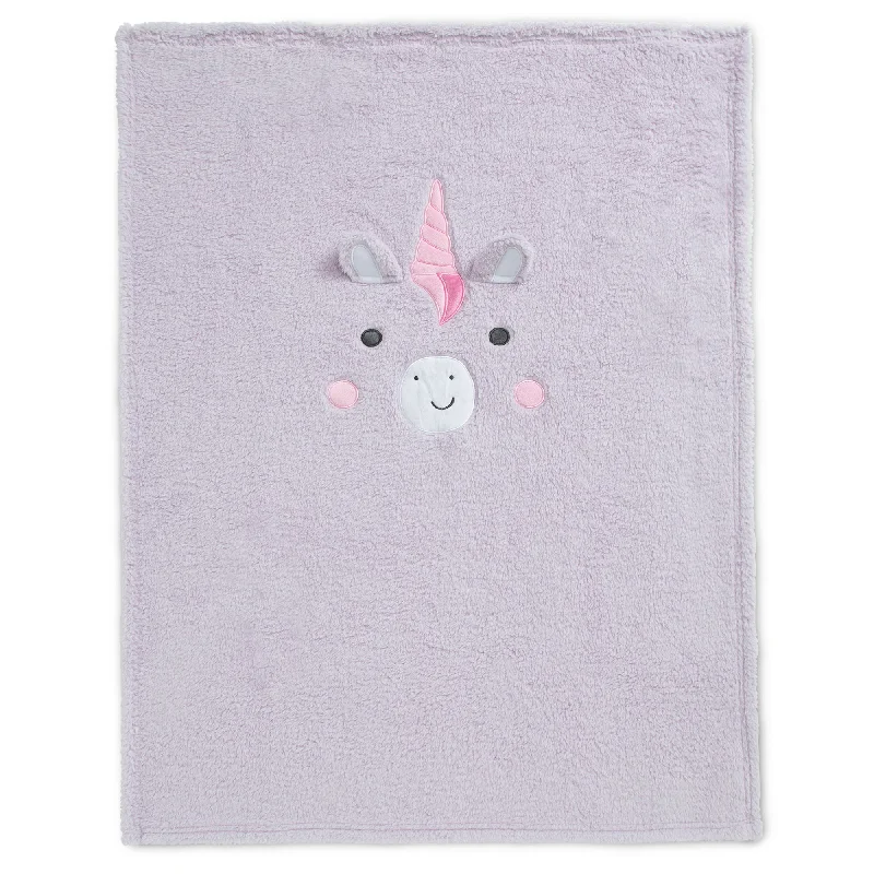 Light Purple Unicorn (1262)