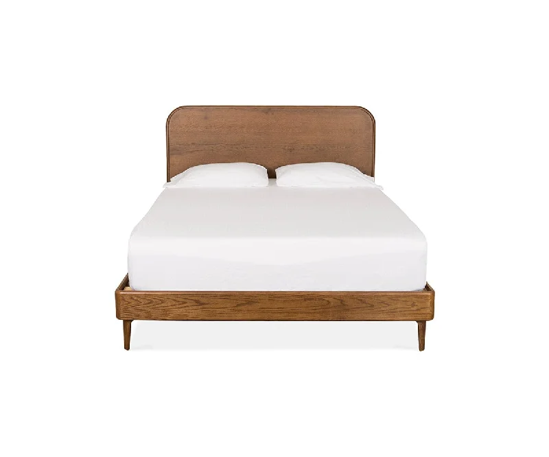 Wool - filled mattresses for natural insulation and moisture - wickingAden Bed