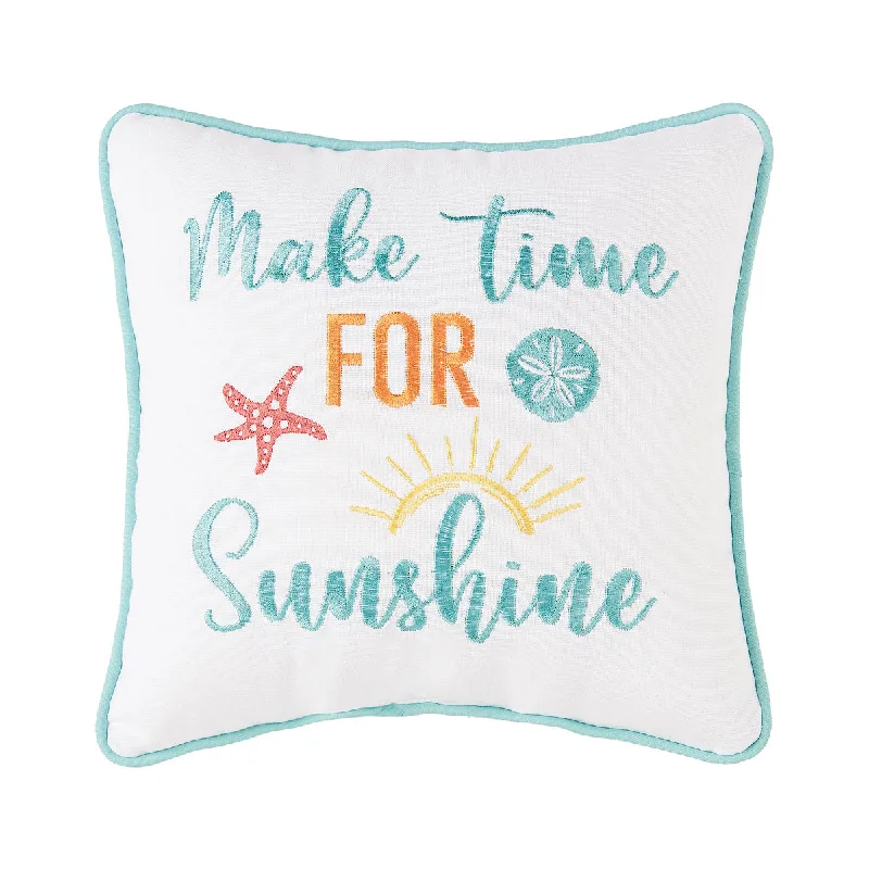 Pregnancy Pillows for Expectant MothersMake Time For Sunshine Mini Pillow